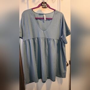 275 Zenana baby doll oversized